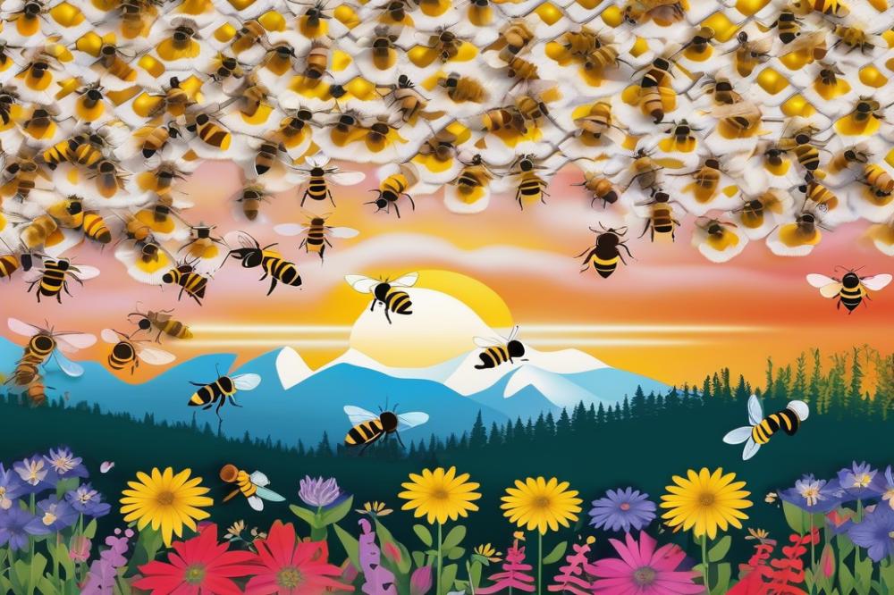Adapting To Change: Thriving Beekeeping In Canada Amidst Shifting Climate Zones