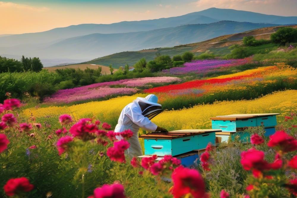 Beekeeping In Türkiye: Thriving Amid Drought And Urban Expansion Challenges