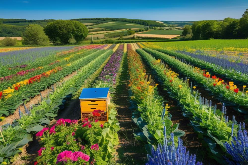Boosting Beekeeping: How France’s Organic Food Movement Is Shaping The Future Of Honey Production