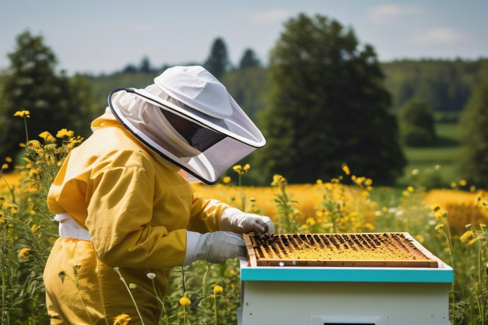 Buzzing Back: Innovations From Germany’s Beekeepers To Combat Climate Change