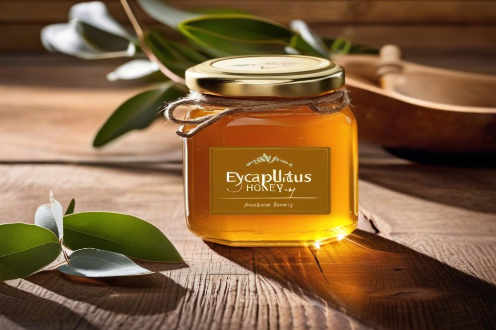 Discover Eucalyptus Honey: The Unique Sweetness And Minty Flavor From Australia’s Pristine Forests