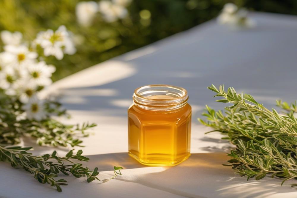 Discover Greek Thyme Honey: A Fragrant Mediterranean Delight From Rugged Hillsides