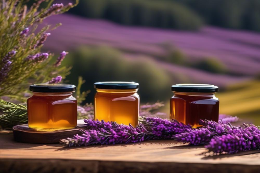 Discover Heather Honey: Scotland’s Unique Dark And Smoky Floral Elixir