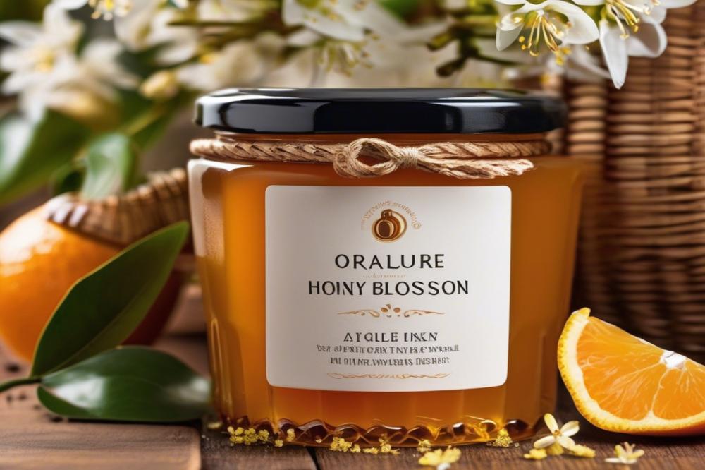 Discover Orange Blossom Honey: The Sweet Citrus Treasure From Mediterranean Orchards