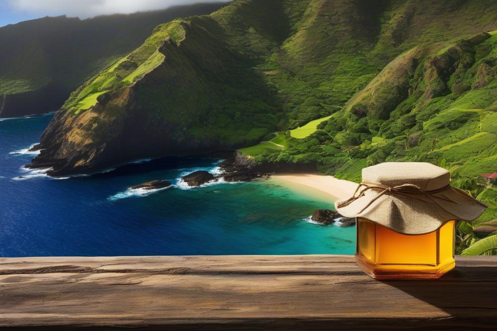 Discover Pitcairn Island Honey: The Exclusive Delicacy From One Of The World’s Most Remote Destinations