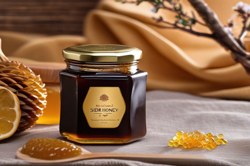 Discover Sidr Honey: The Ancient Sweetness Of Yemen’s Sacred Lote Tree