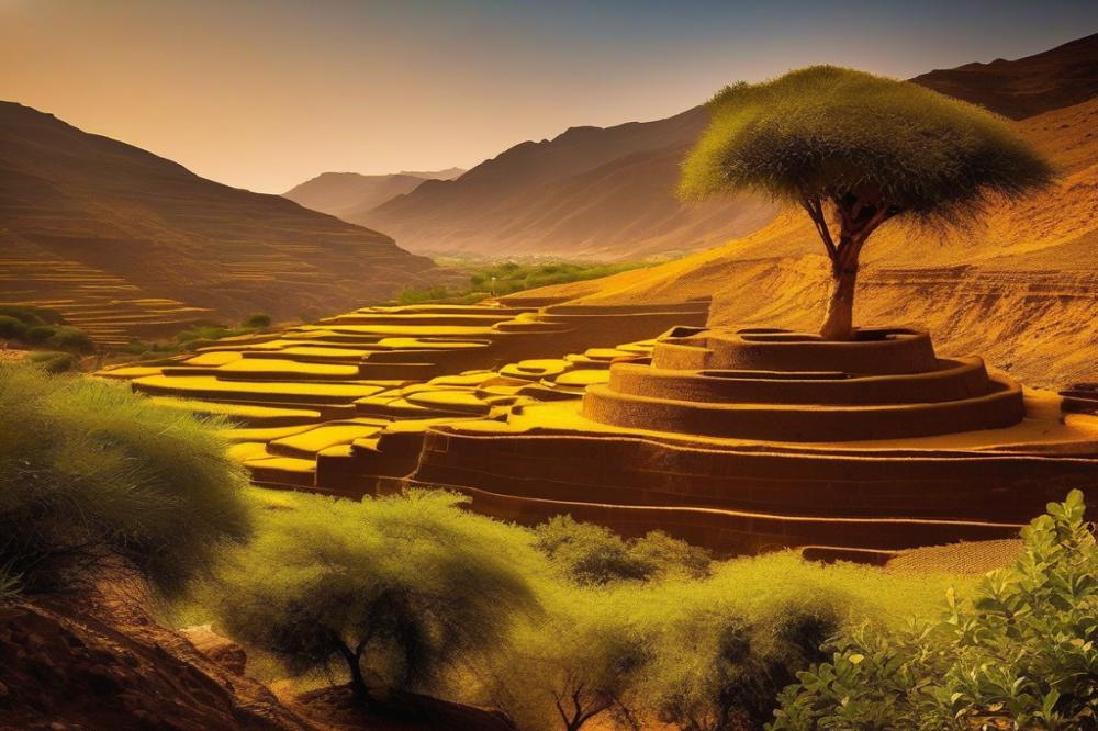 Discover Sidr Honey: Yemen’s Ancient Sweetener From The Sacred Lote Tree