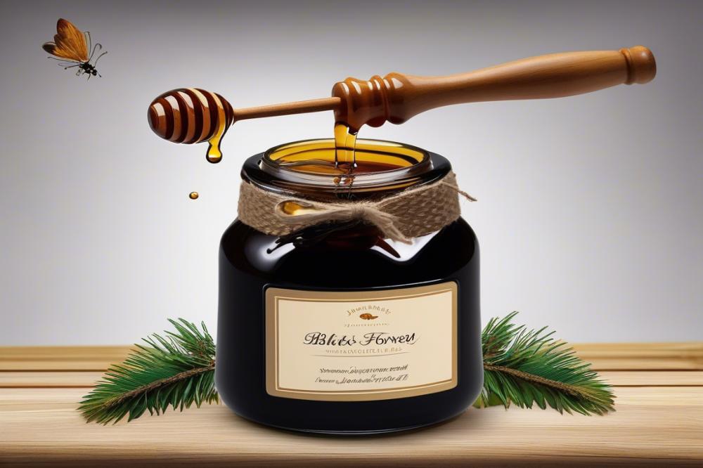 Discover The Benefits Of Black Forest Honey: Germany’s Rich And Dark Woodland Treasure