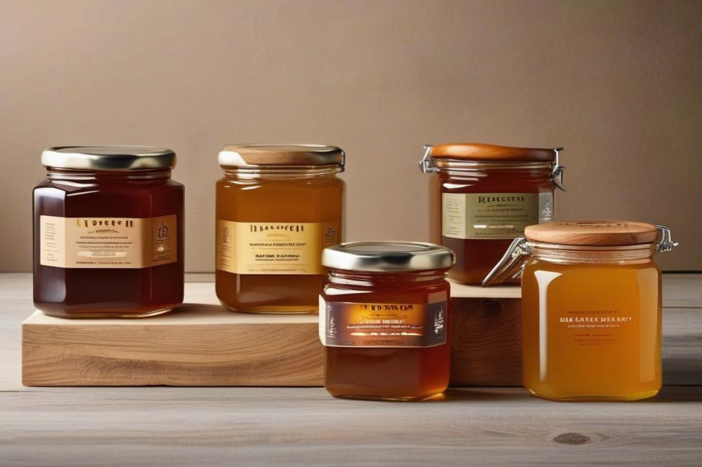 Discover The Bold Flavors Of Buckwheat Honey: A Unique Rustic Specialty From North America