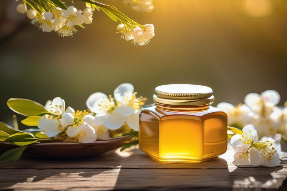 Discover The Delicate Floral Taste And Long Shelf Life Of Acacia Honey From Hungary