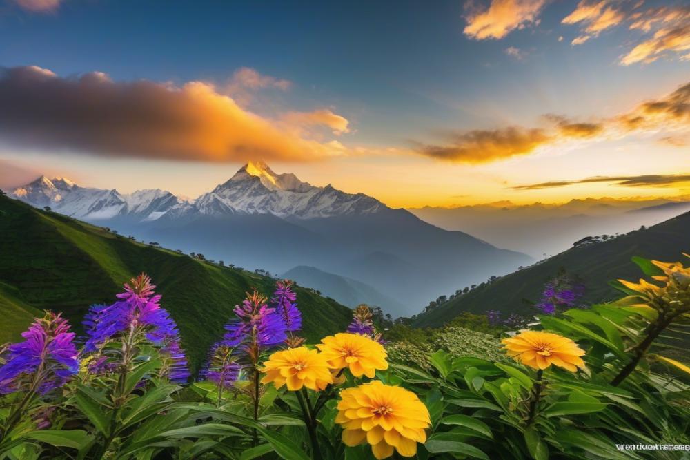 Discover The Health Benefits Of Himalayan Multiflora Honey: A Natural Wonder From Nepal’s Pristine Valleys