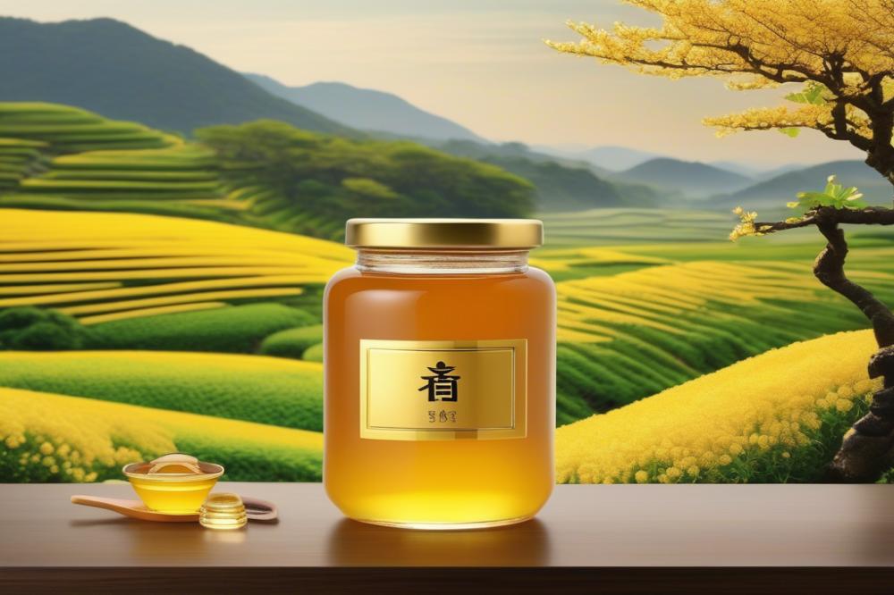 Discover The Health Benefits Of Japan’s Elusive Royal Jelly Honey: Nature’s Nutrient Powerhouse