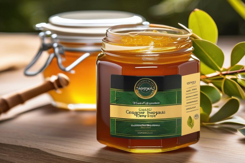 Discover The Rich Benefits Of Brazil’s Creamy Eucalyptus Honey: A Nutritious Delight