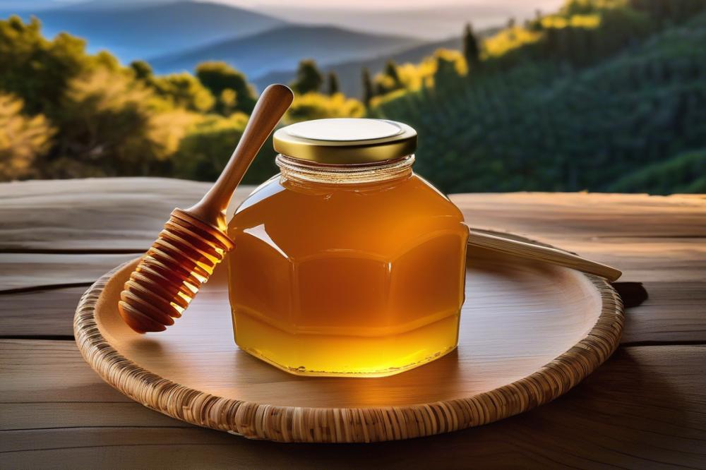 Discover The Rich Flavor Of Turkish Pine Honey: A Resinous Delicacy From Mugla’s Ancient Forests