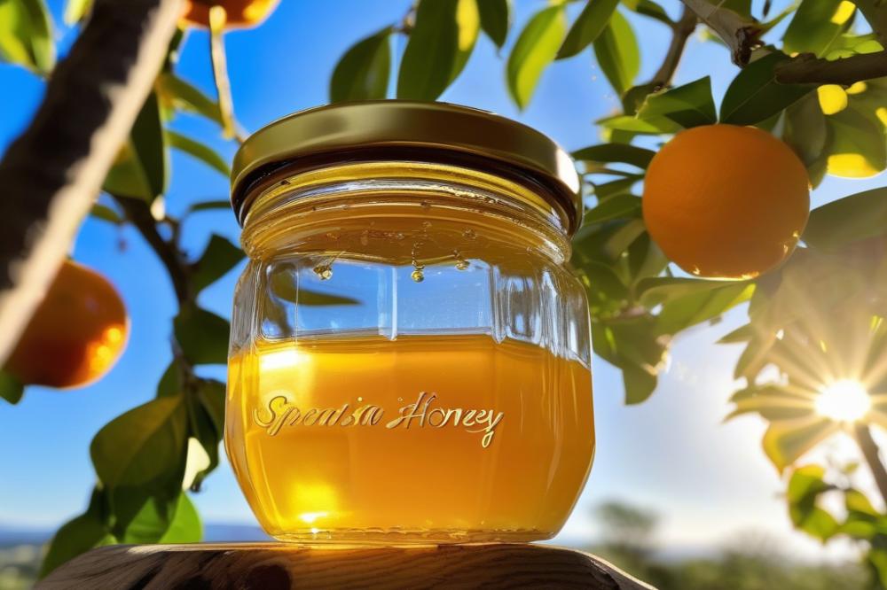 Discover The Zesty Delight Of Italian Citrus Honey: A Sweet Gem From Sicily’s Orange Groves