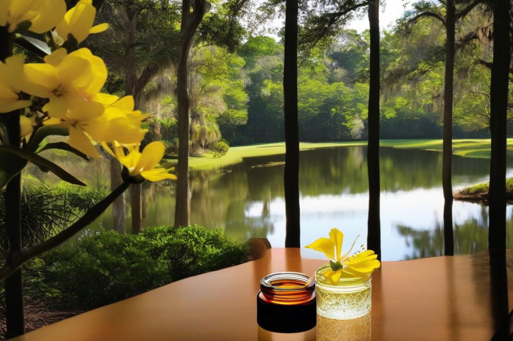 Discover Tupelo Honey: The Liquid Gold From Florida’s Swamps