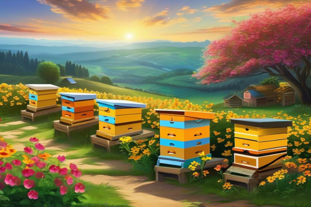Essential Strategies For Preventing Theft And Damage To Beehives On Public And Private Land