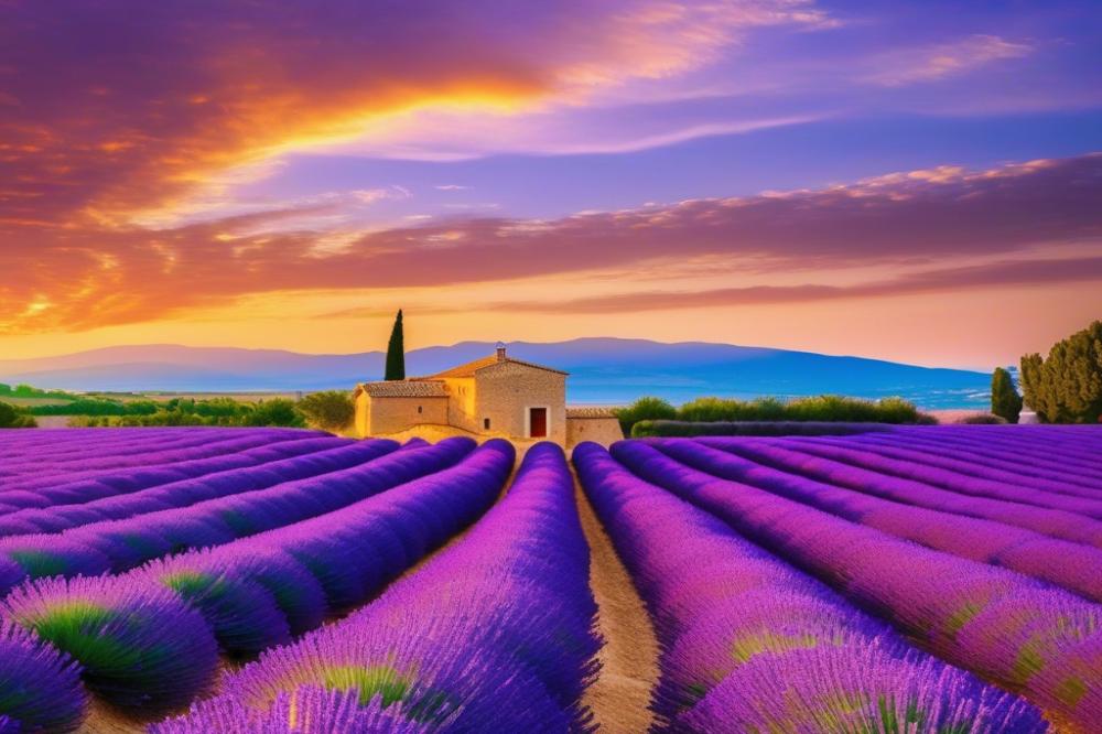 Experience The Fragrant Elegance Of Provence With Lavender Honey: A Culinary Delight