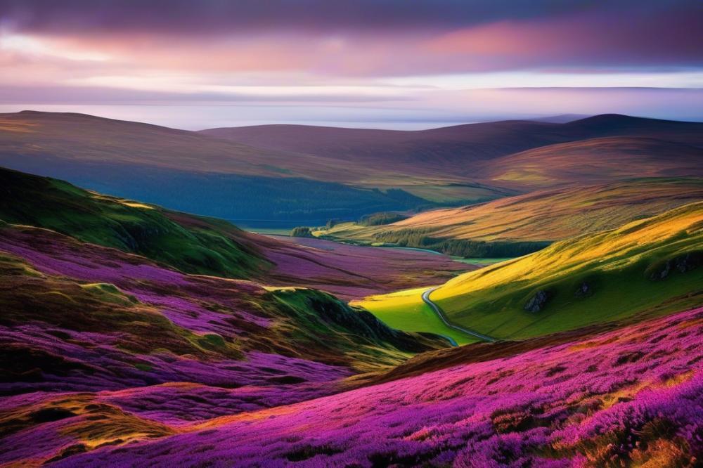 Heather Honey: Discover Scotland’s Unique Dark And Smoky Floral Elixir