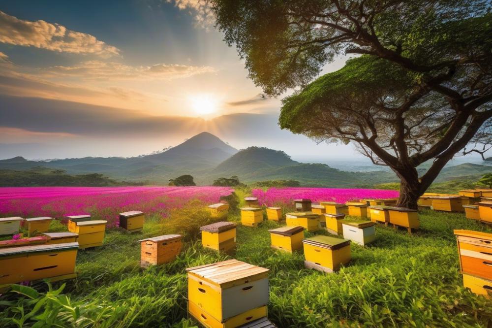 Impact Of Climate Change On Beekeeping In Brazil: The Disappearing Hive Crisis