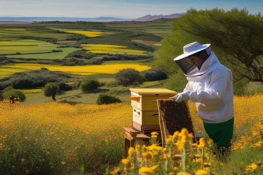 Navigating Challenges: How Argentina’s Honey Industry Faces Market Pressures And Climate Change