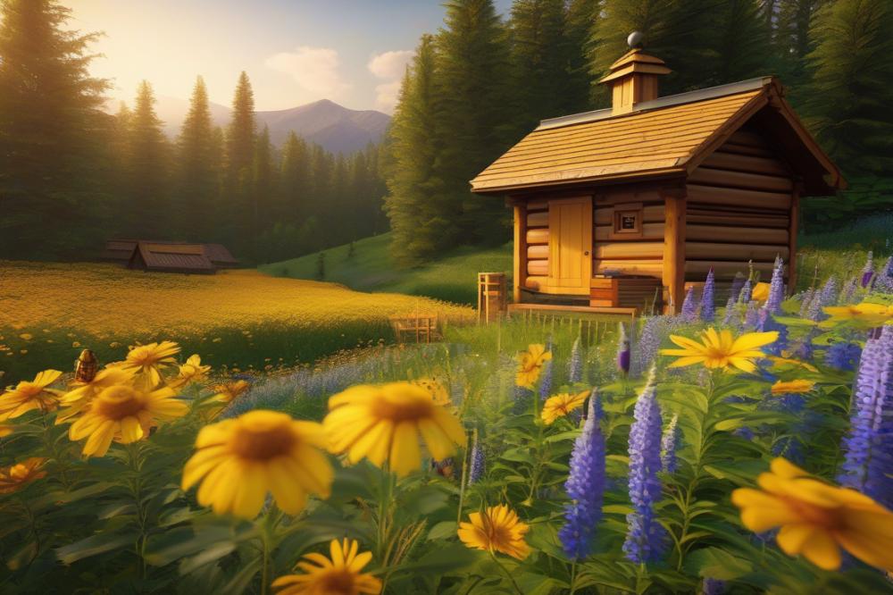 Optimal Seasons And Techniques For Harvesting Honey From Remote Hive Locations