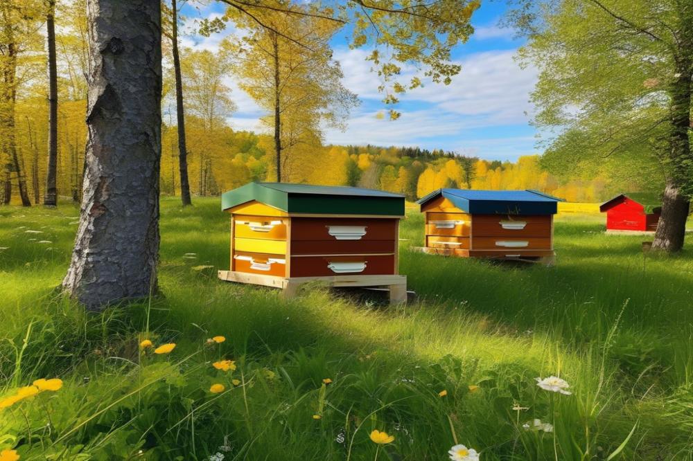 the-nordic-shift-how-swedish-beekeepers-adapt-to