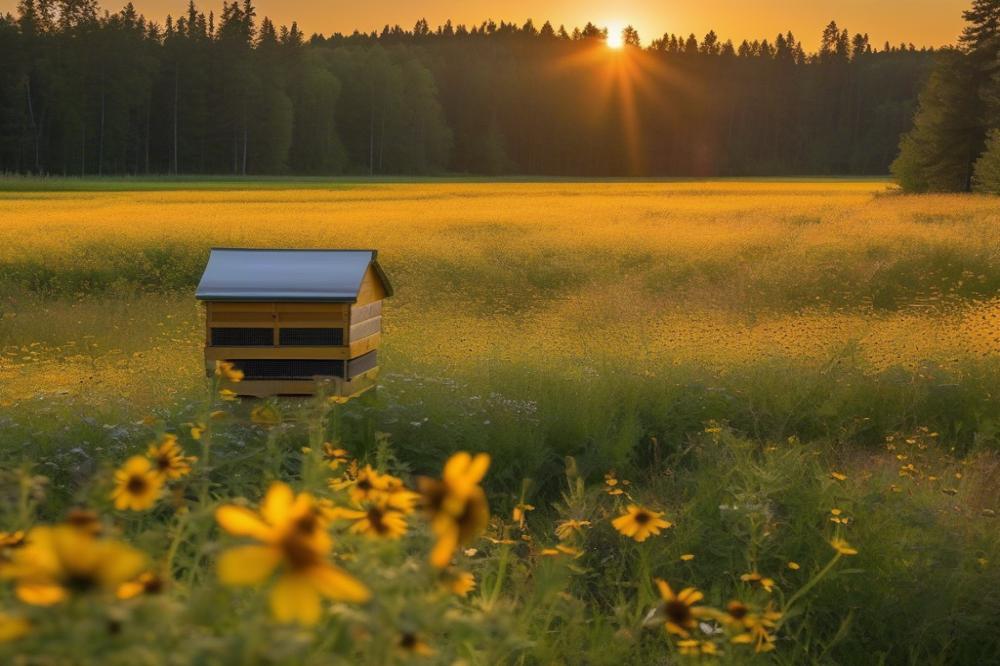 The Nordic Shift: How Swedish Beekeepers Adapt To Extended Growing Seasons And Emerging Challenges